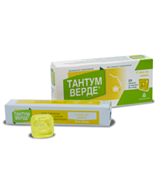 ТАНТУМ ВЕРДЕ ЛИМОН ТАБЛ. 3 МГ Х 20