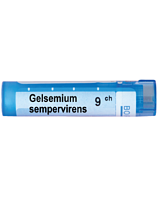 GELSEMIUM SEMPERVIRENS   9CH