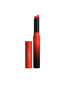 МЕЙБЪЛИН МАТОВО ЧЕРВИЛО УЛТИМЕЙТ 299 MORE SCARLET *