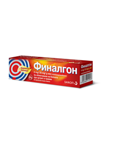 ФИНАЛГОН УНГВ 20ГР