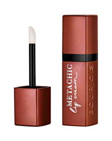 БУРЖОА ЧЕРВИЛО METACHIC LIP CREAM 02