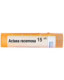 ACTAEA RACEMOSA 15CH