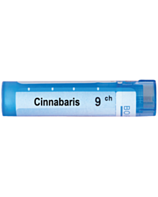 CINNABARIS 9CH
