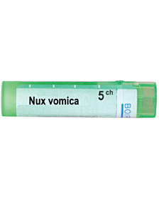 NUX VOMICA   5CH