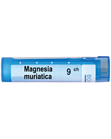 MAGNESIA MURIATICA 9CH