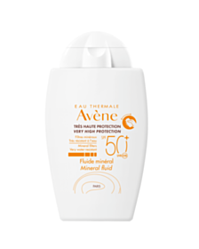 АВЕН СЛЪНЦЕ МИНЕРАЛЕН ФЛУИД SPF50+  40МЛ  В