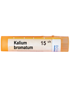 KALIUM BROMATUM 15CH