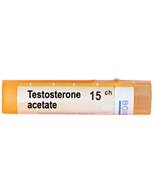 TESTOSTERONE ACETATE 15CH