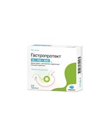 ГАСТРОПРОТЕКТ КАПС. Х 24