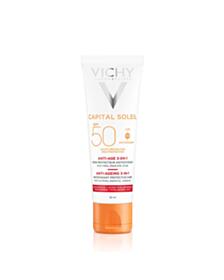 ВИШИ SOLEIL SPF50 КРЕМ ЗА ЛИЦЕ ПРОТИВ БРЪЧКИ 50МЛ 585231 B