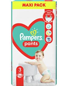 ПАМПЕРС АКТИВ БЕЙБИ ГАЩИ МИДИ VPP 3 /6-11кг/ х 56 БР