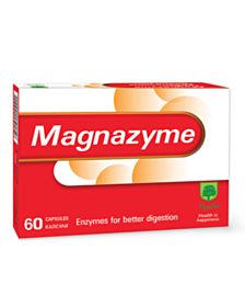 МАГНАЛАБС МАГНАЗАЙМ Х 60 КАПС.