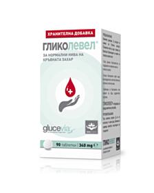 ГЛИКОЛЕВЕЛ ТАБЛ. 340МГ Х 90 ЗОНАФАРМ