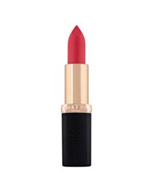 ЛОРЕАЛ ЧЕРВИЛО COLOR RICH MATTE 241 CORAL STYLE   *