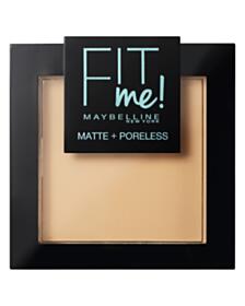 МЕЙБЪЛИН ПУДРА FIT ME MATTE 130 BuffBeige
