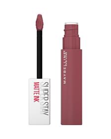 МЕЙБЪЛИН МАТОВО ЧЕРВИЛО SUPERSTAY MATTE INK 175 RINGLEADER