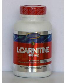 БИОГЕЙМ Л-КАРНИТИН КАПС. 500 МГ Х 90 CARNIPURE