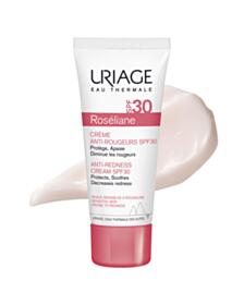 ЮРИАЖ РОЗЕЛИАН КРЕМ ПРИ ЧУВСТВИТЕЛНА КОЖА И РОЗАЦЕЯ SPF30 40МЛ B 