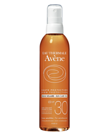 АВЕН СЛЪНЦЕ ОЛИО ЗА ТЯЛО SPF30+ 200МЛ В *