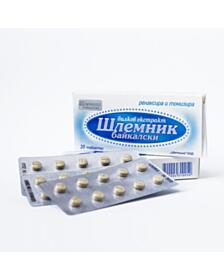 ШЛЕМНИК БАЙКАЛСКИ ТАБЛ. 150МГ. Х 30