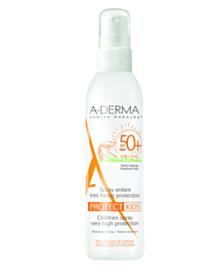 А-ДЕРМА СЛЪНЦЕ SPF50+ СПРЕЙ ДЕТСКИ 200МЛ  В *