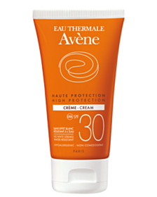 АВЕН СЛЪНЦЕ КРЕМ ЗА ЛИЦЕ SPF30+ 50МЛ  В *
