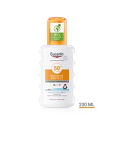 ЮСЕРИН СЪН СПРЕЙ ДЕТСКИ SPF50+ 200МЛ В
