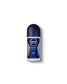 НИВЕА ДЕЗОДОРАНТ РОЛ-ОН МЪЖКИ FRESH ACTIVE 50МЛ 82808