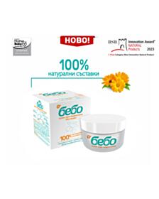 БЕБО КРЕМ ПРИ ПОДСИЧАНЕ С НЕВЕН 100% НАТУРАЛНО 40МЛ