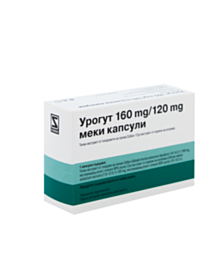 УРОГУТ КАПС. Х 60