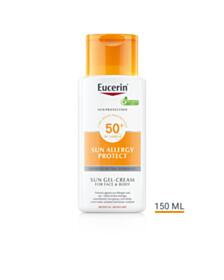 ЮСЕРИН СЪН КРЕМ-ГЕЛ SPF50+ ПРОТИВ СЛЪНЧЕВИ АЛЕРГИИ 150МЛ А
