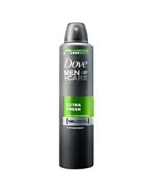 ДАВ ДЕЗОДОРАНТ СПРЕЙ МЪЖКИ EXTRA FRESH 150МЛ