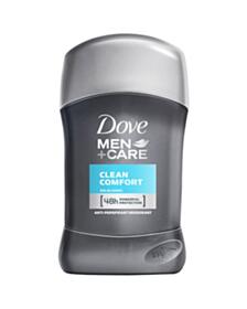 ДАВ ДЕЗОДОРАНТ СТИК МЪЖКИ CLEAN COMFORT 50мл