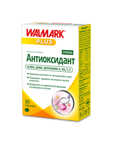 АНТИОКСИДАНТ СТРОНГ / СЕЛЕЦИН АСЕ ТАБЛ. Х 30 ВАЛМАРК