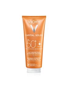 ВИШИ SOLEIL SPF50+ МЛЯКО ЗА ЛИЦЕ И ТЯЛО 300МЛ 322694 А