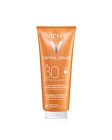 ВИШИ SOLEIL SPF30 МЛЯКО ЗА ЛИЦЕ И ТЯЛО 300МЛ ЗА ДЕЦА И ВЪЗРАСТНИ 321826 Б