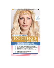 ЛОРЕАЛ БОЯ ЗА КОСА ЕКСЕЛЕНС 01