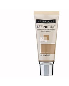 МЕЙБЪЛИН ФОН ДЬО ТЕН FACE AFFINITONE 17 ROSE BEIGE