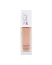 МЕЙБЪЛИН ФОН ДЬО ТЕН ДЪЛГОТРАЕН 24Ч SUPER STAY 028 Soft beige *