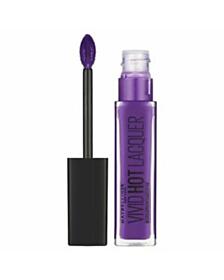 МЕЙБЪЛИН ЧЕРВИЛО COLOR SENS VIVID HOT LACQUER 78 ROYAL *