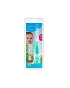 BRUSH BABY ЧЕТКА ЗА ЗЪБИ ЕЛЕКТРИЧЕСКА ЗА ДЕЦА ТЮРКОАЗ  /0-3/ SONIC B