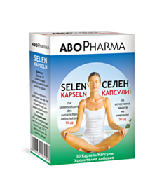 АБОФАРМА СЕЛЕН Х 30БР.