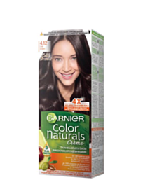 ГАРНИЕ БОЯ ЗА КОСА COLOR NATURALS 4.12 ЛЕДЕНО КАФЯВ