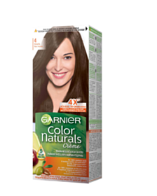 ГАРНИЕ БОЯ ЗА КОСА COLOR NATURALS 4 кестеняв