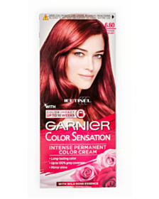 ГАРНИЕ БОЯ ЗА КОСА COLOR SENSATION 6.60 intense rubi