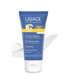 ЮРИАЖ БЕБЕ МИНЕРАЛЕН СЛЪНЦЕЗАЩИТЕН КРЕМ SPF50+ ЗА БЕБЕТА И ДЕЦА 50МЛ X 