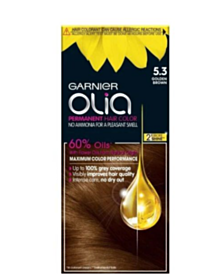 ГАРНИЕ БОЯ ЗА КОСА ОЛИА 5.3 Golden Brown 