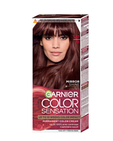 ГАРНИЕ БОЯ ЗА КОСА COLOR SENSATION 5.51 ruby