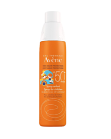 АВЕН СЛЪНЦЕ СПРЕЙ ЗА ДЕЦА SPF50+ ВИСОКА ЗАЩИТА 200МЛ*