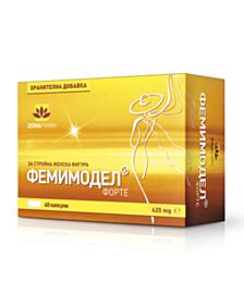 ФЕМИМОДЕЛ ФОРТЕ КАПС. Х 40 ЗОНАФАРМ